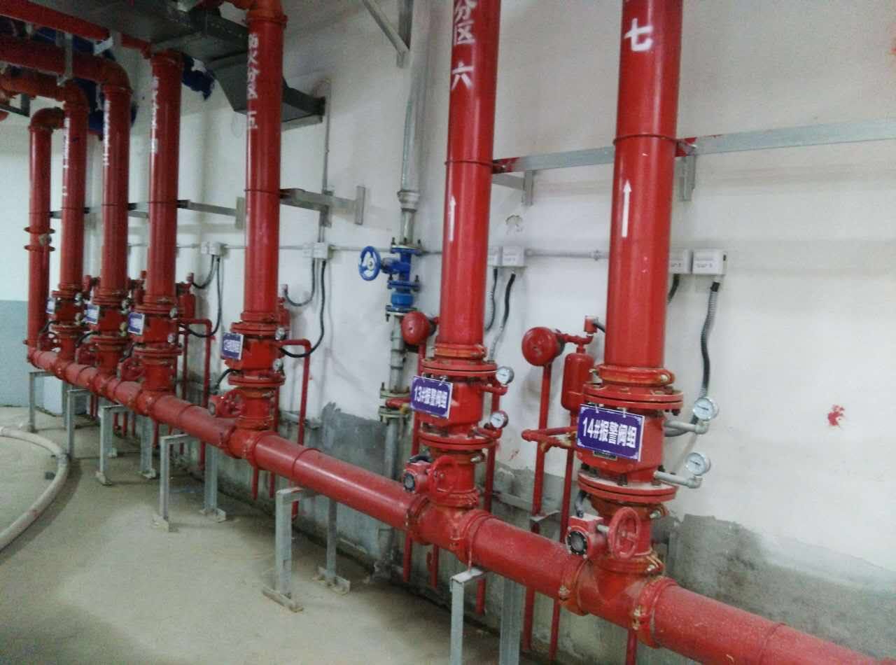 武汉厦门市建设工程消防设计审查验收中心简介