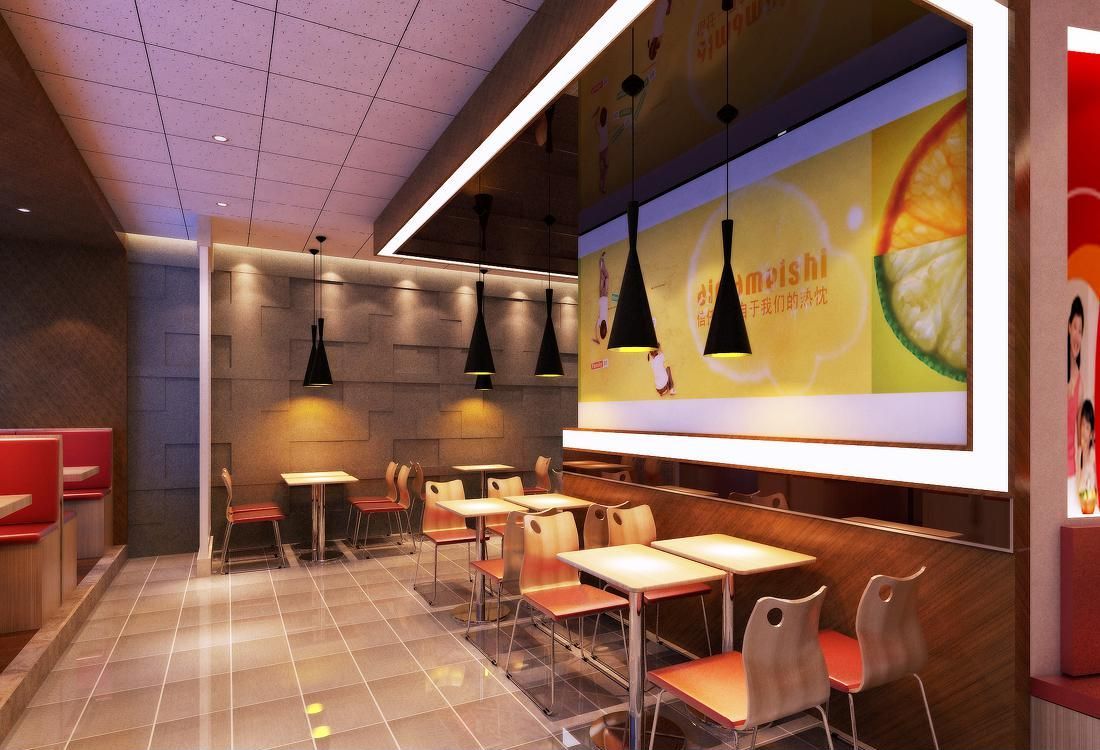 武汉餐厅装修消防设计