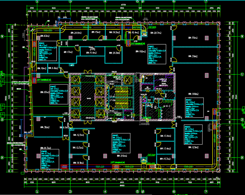 1747213496.png 消防排烟平面图.png