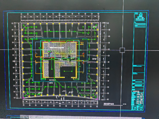 武汉武汉消防设计审图,特殊建设工程消防设计审查