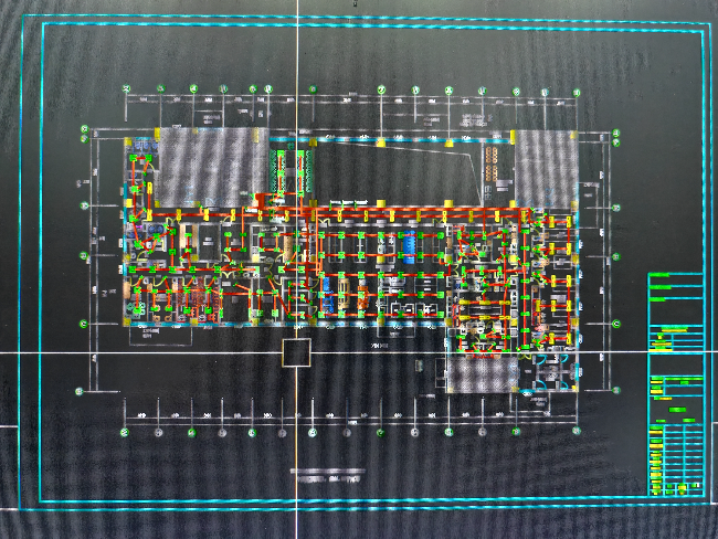 武汉湖北省施工图数字化联合审查系统及湖北省消防设计审查验收备案审批系统