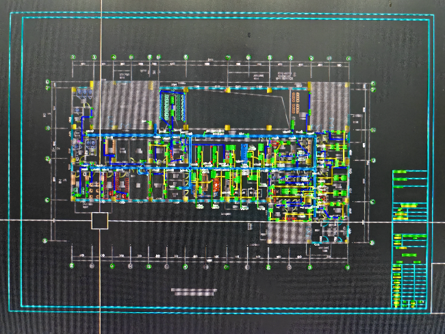 武汉建设工程消防验收备案(告知)凭证